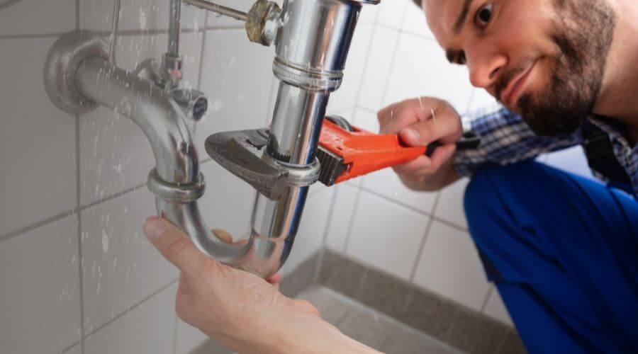 Local tankless water heater installation in Medina, OH